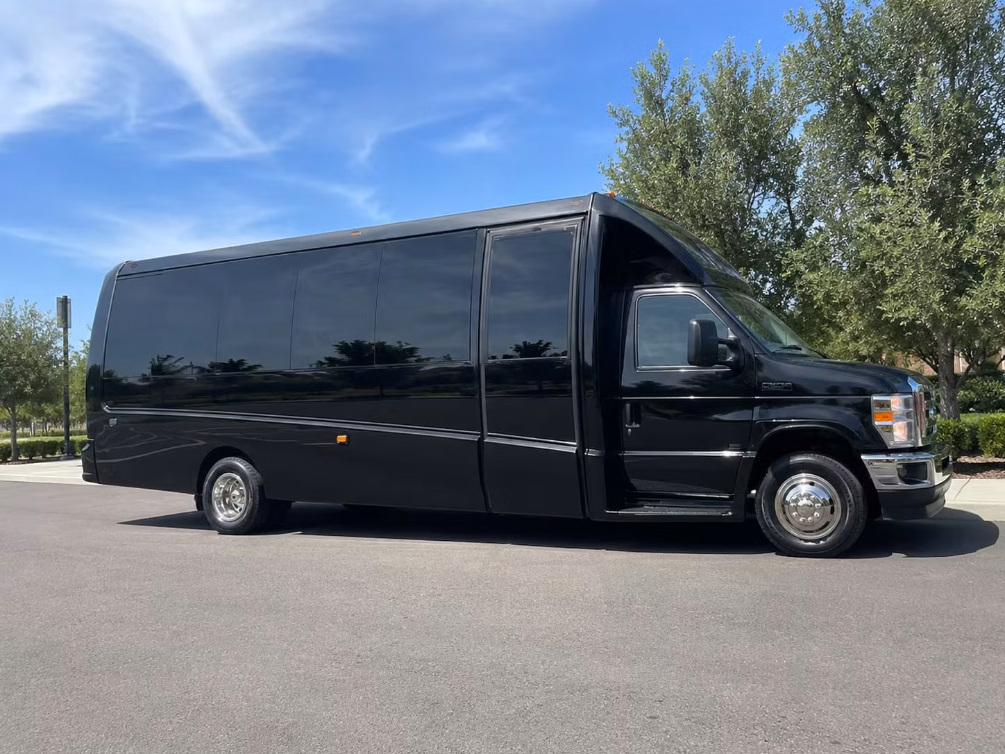 davie corporate transportation