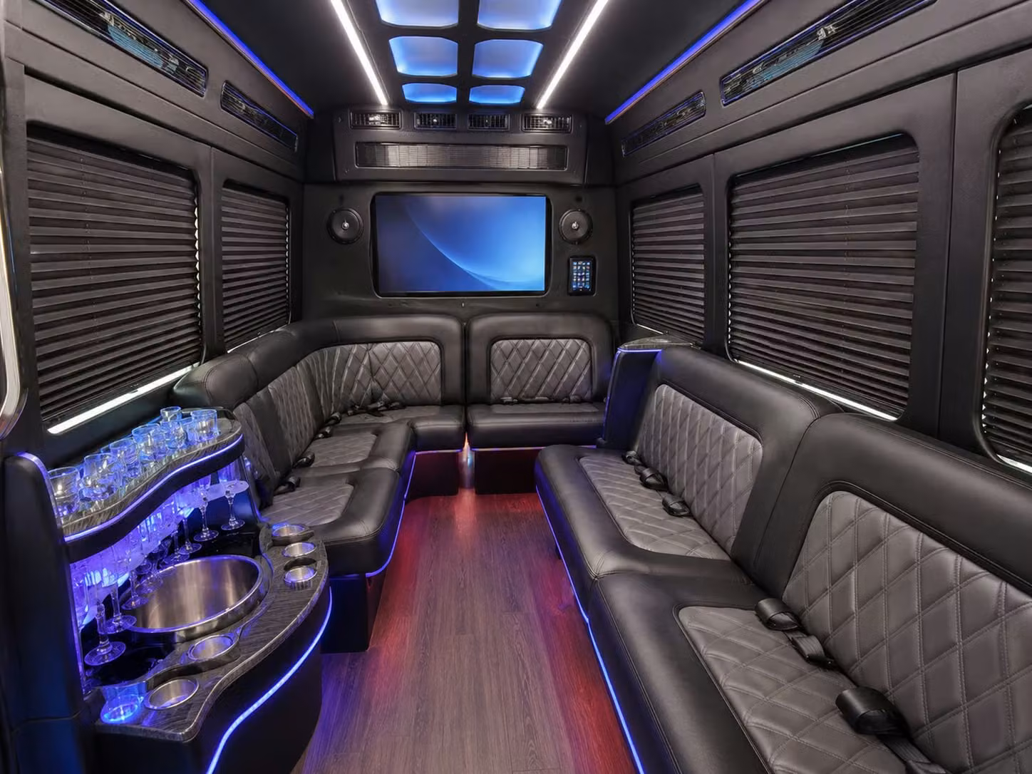 davie long distance transportation