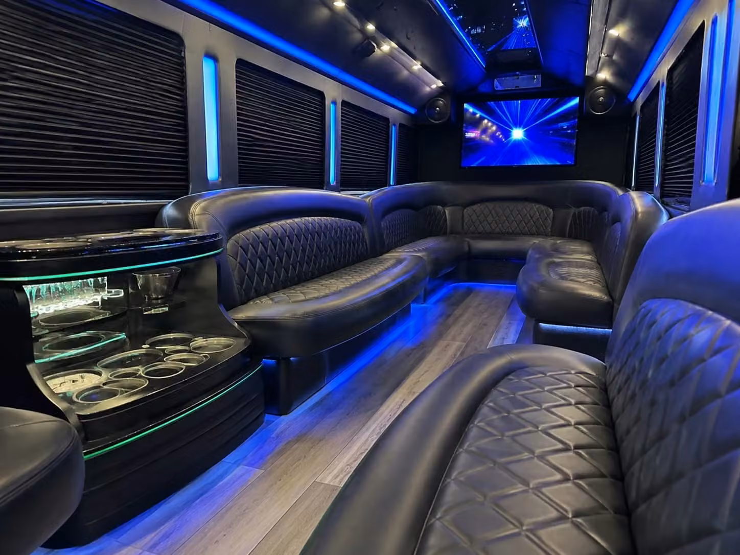davie prom transportation